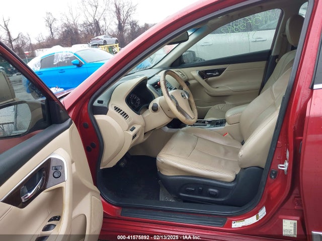 Nissan Altima 2.5 Sl 2015 1N4AL3AP0FC102338 Image 5