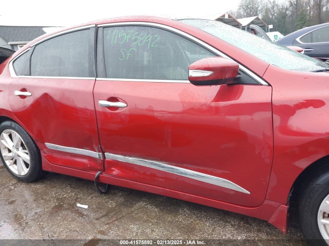Nissan Altima 2.5 Sl 2015 1N4AL3AP0FC102338 Image 6