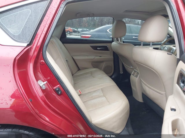 Nissan Altima 2.5 Sl 2015 1N4AL3AP0FC102338 Image 8