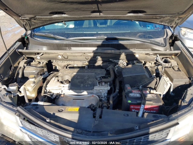 Toyota RAV4 LE 2015 2T3BFREV1FW395519 Image 10