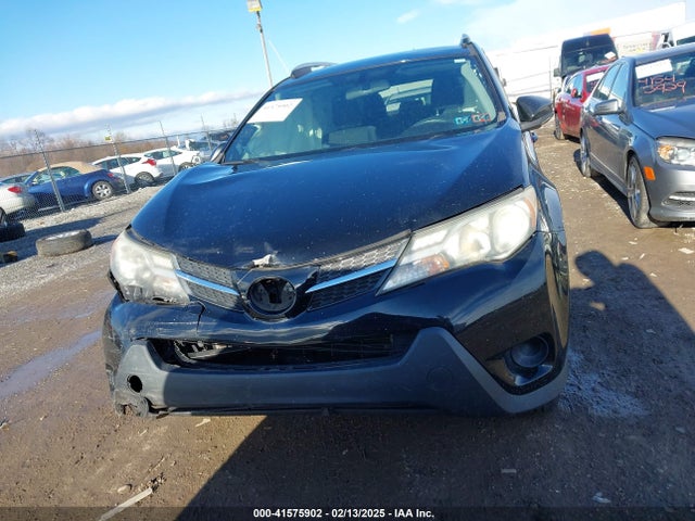 Toyota RAV4 LE 2015 2T3BFREV1FW395519 Image 12