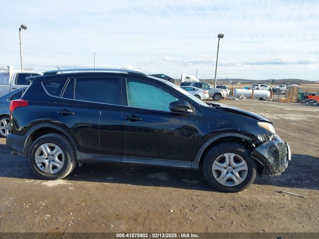 Toyota RAV4 LE 2015 2T3BFREV1FW395519 Image 13