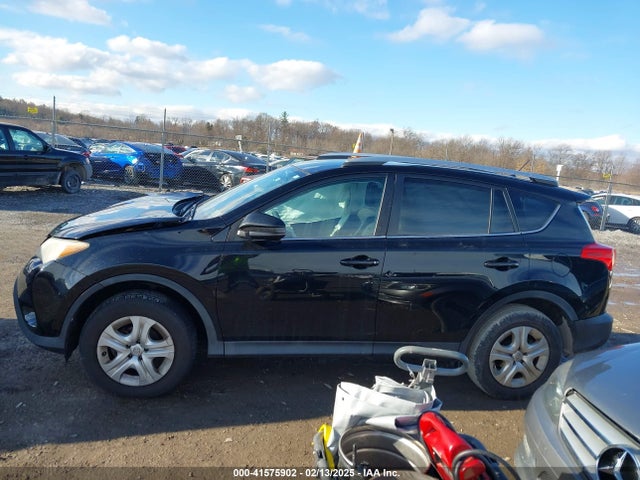 Toyota RAV4 LE 2015 2T3BFREV1FW395519 Image 14