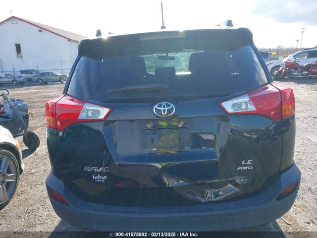 Toyota RAV4 LE 2015 2T3BFREV1FW395519 Image 16