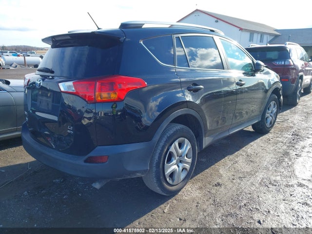 Toyota RAV4 LE 2015 2T3BFREV1FW395519 Image 4