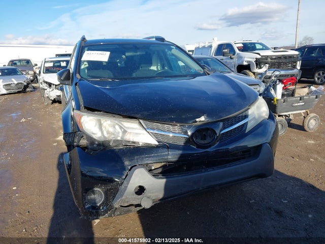 Toyota RAV4 LE 2015 2T3BFREV1FW395519 Image 6