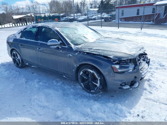 2014 AUDI S4 WAUBGAFL3EA006112 Photo 0