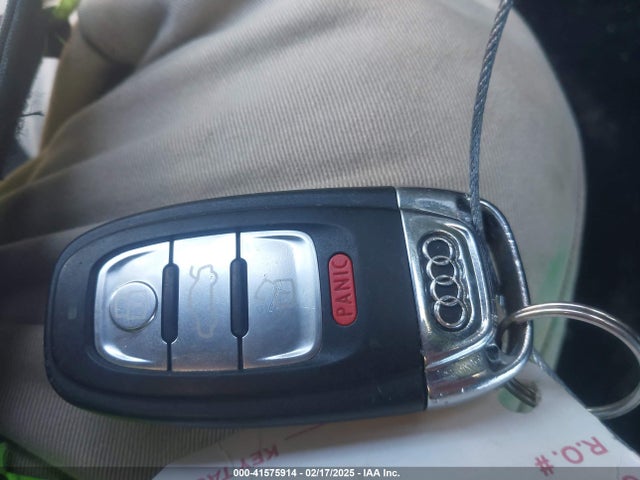 2014 AUDI S4 WAUBGAFL3EA006112 Photo 10