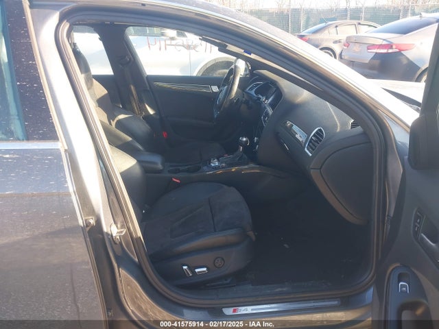 2014 AUDI S4 WAUBGAFL3EA006112 Photo 4
