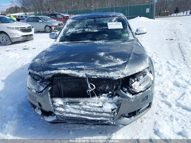 2014 AUDI S4 WAUBGAFL3EA006112 Photo 5
