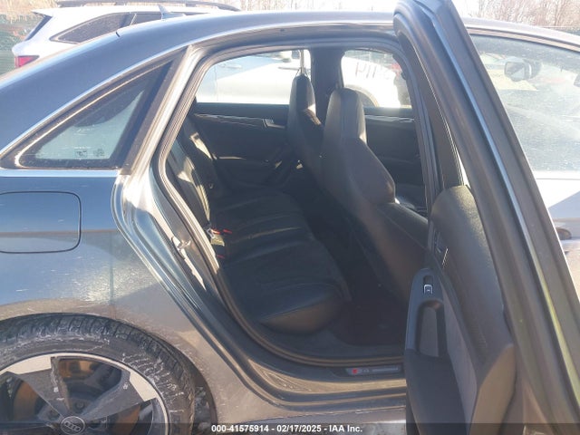 2014 AUDI S4 WAUBGAFL3EA006112 Photo 7