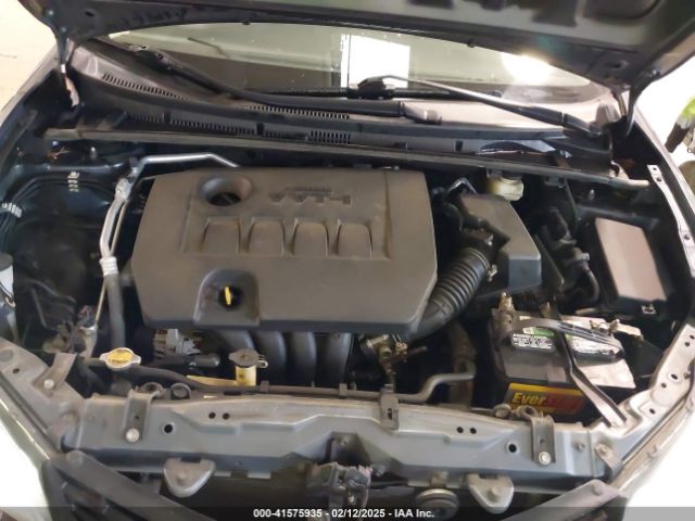 2T1BURHE8GC568207 Toyota Corolla S Plus