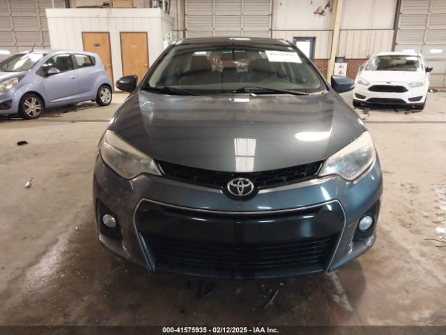 2T1BURHE8GC568207 Toyota Corolla S Plus