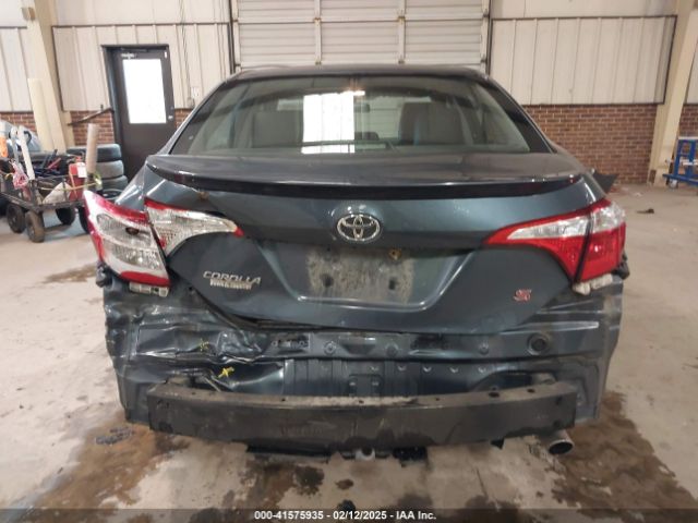 2T1BURHE8GC568207 Toyota Corolla S Plus