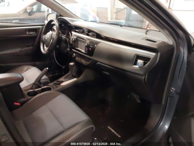 2T1BURHE8GC568207 Toyota Corolla S Plus