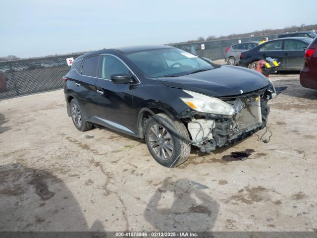 5N1AZ2MG2HN202961 auction archive image