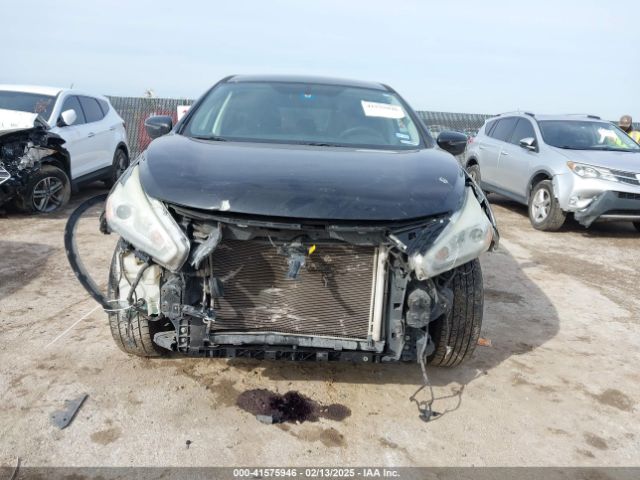 5N1AZ2MG2HN202961 Nissan MURANO S