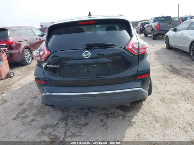 5N1AZ2MG2HN202961 Nissan MURANO S