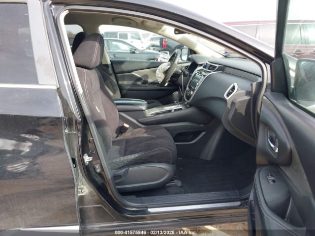 5N1AZ2MG2HN202961 Nissan MURANO S
