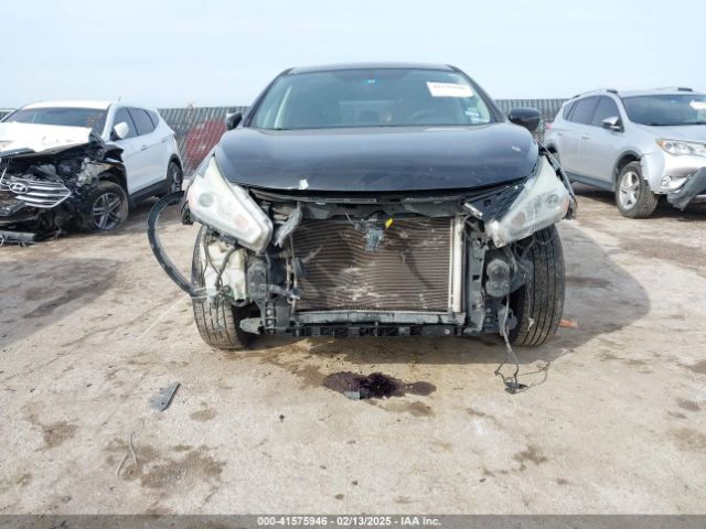 5N1AZ2MG2HN202961 Nissan MURANO S