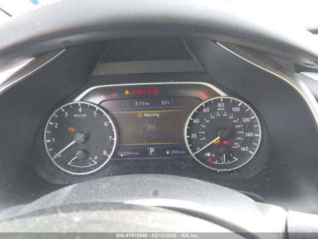5N1AZ2MG2HN202961 Nissan MURANO S