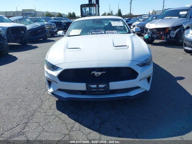 1FA6P8TH5M5146799 Ford Mustang Ecoboost Fastback