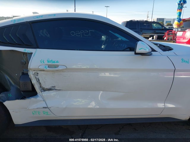 1FA6P8TH5M5146799 Ford Mustang Ecoboost Fastback