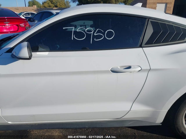 1FA6P8TH5M5146799 Ford Mustang Ecoboost Fastback