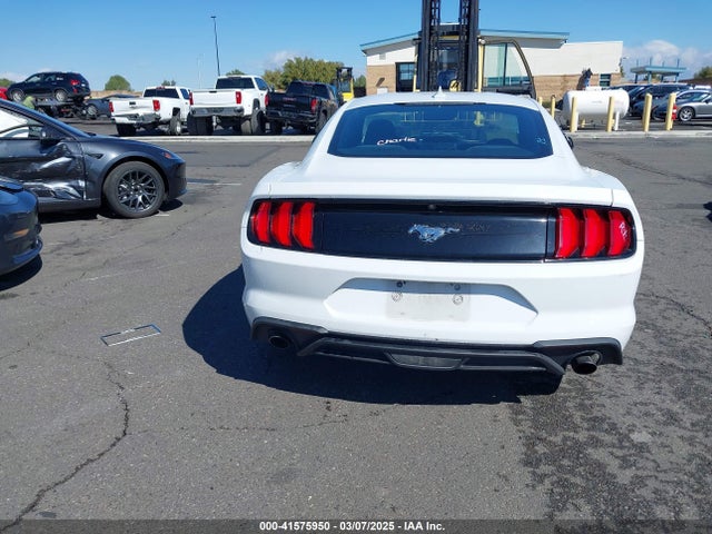 1FA6P8TH5M5146799 Ford Mustang Ecoboost Fastback