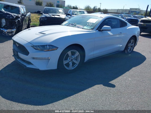 1FA6P8TH5M5146799 Ford Mustang Ecoboost Fastback