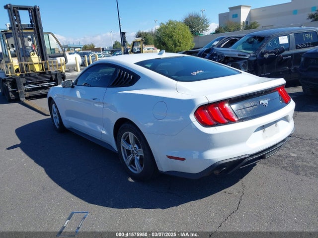 1FA6P8TH5M5146799 Ford Mustang Ecoboost Fastback