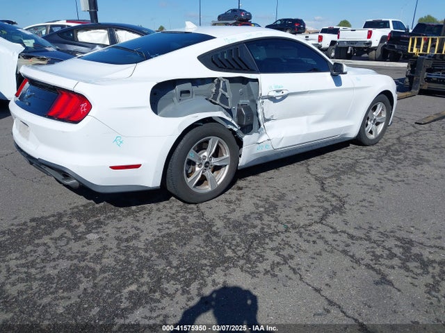 1FA6P8TH5M5146799 Ford Mustang Ecoboost Fastback