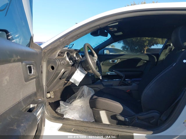 1FA6P8TH5M5146799 Ford Mustang Ecoboost Fastback