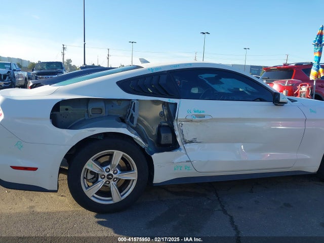 1FA6P8TH5M5146799 Ford Mustang Ecoboost Fastback