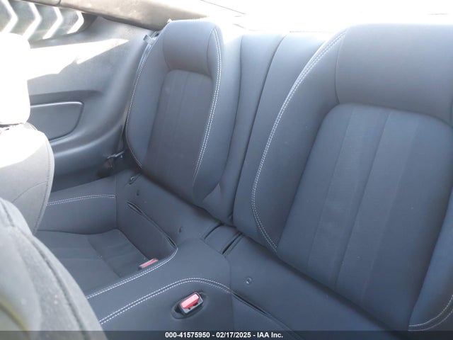1FA6P8TH5M5146799 Ford Mustang Ecoboost Fastback