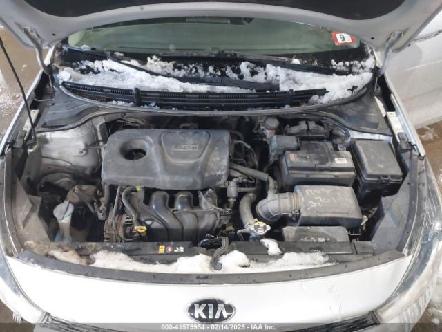 3KPA24ABXKE210704 KIA RIO LX