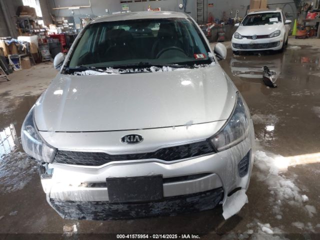 3KPA24ABXKE210704 KIA RIO LX