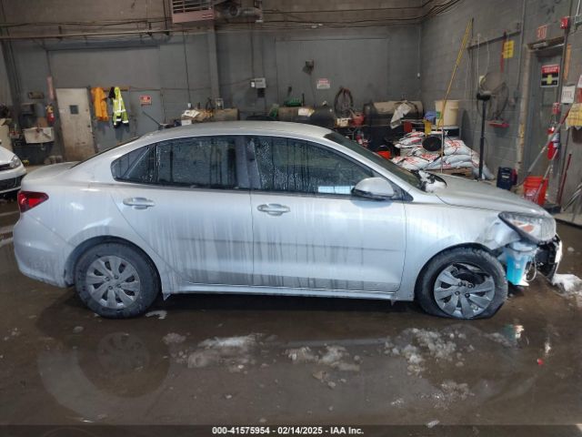 3KPA24ABXKE210704 KIA RIO LX
