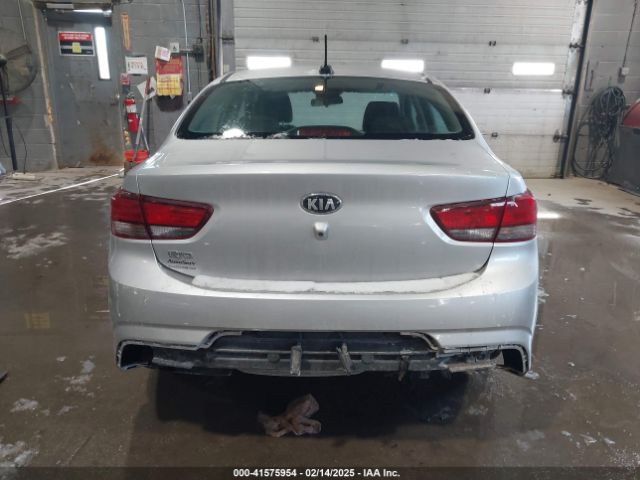 3KPA24ABXKE210704 KIA RIO LX