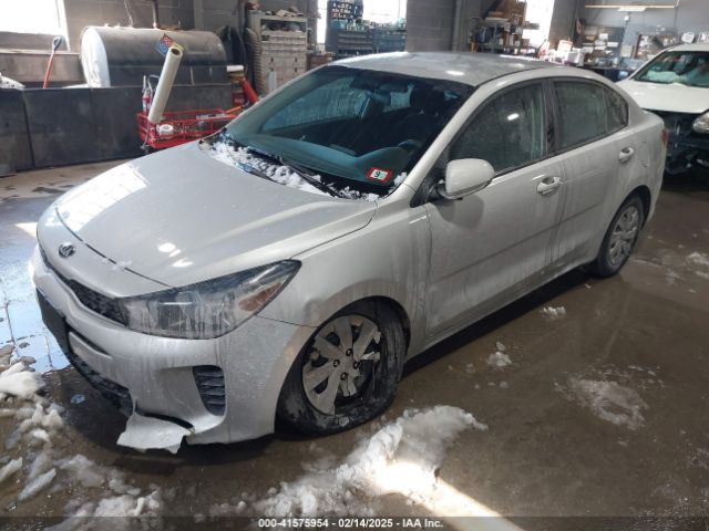 3KPA24ABXKE210704 KIA RIO LX
