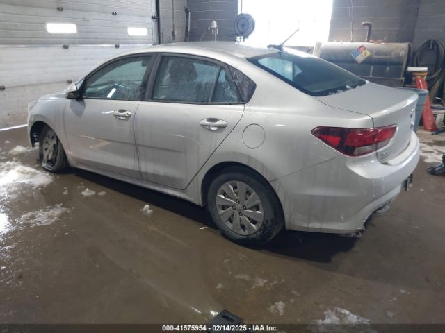 3KPA24ABXKE210704 KIA RIO LX
