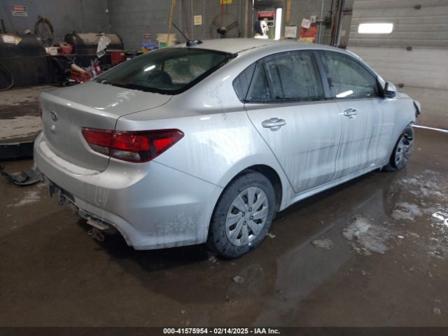 3KPA24ABXKE210704 KIA RIO LX