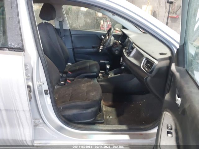 3KPA24ABXKE210704 KIA RIO LX