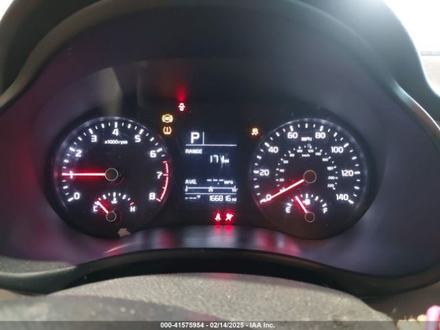 3KPA24ABXKE210704 KIA RIO LX