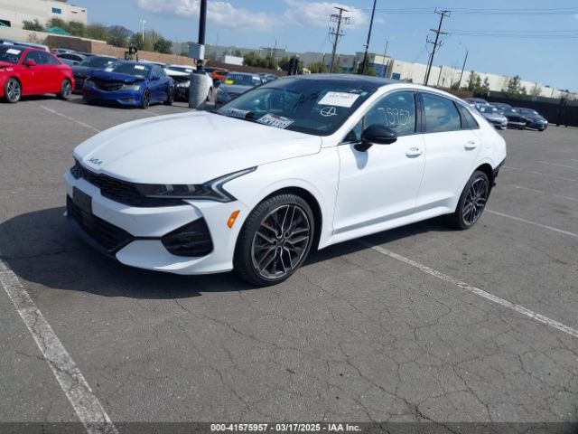 5XXG44J89PG176701 KIA K5 Gt