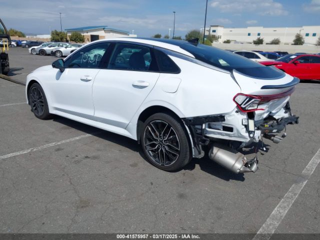 5XXG44J89PG176701 KIA K5 Gt