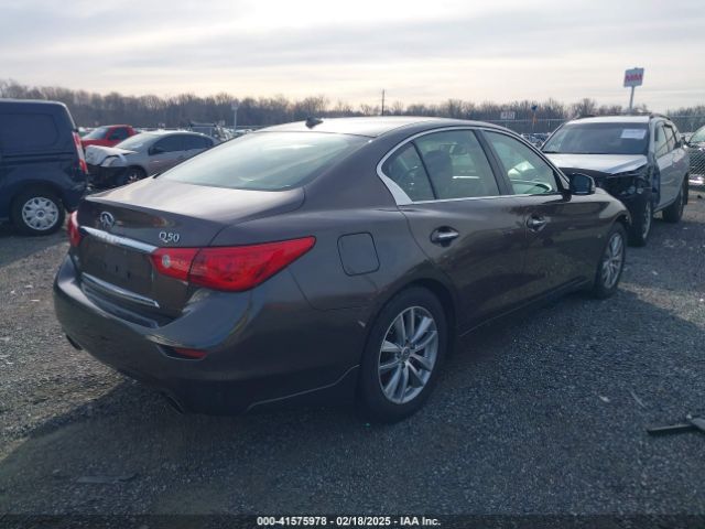 JN1BV7AR5FM391165 Infiniti Q50 Premium