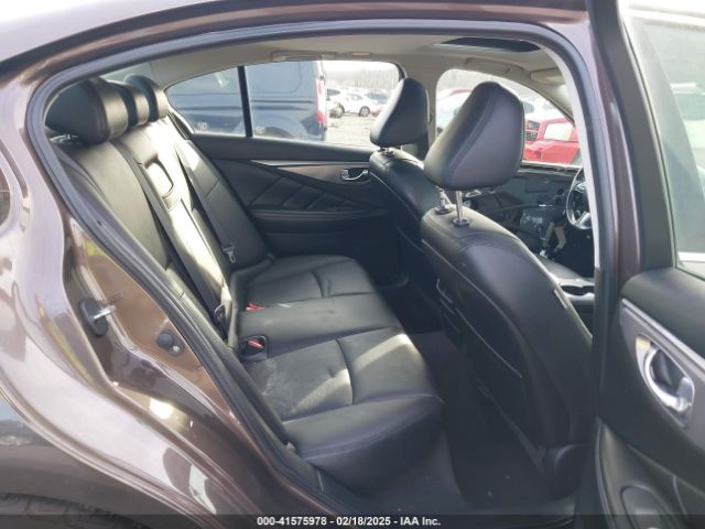 JN1BV7AR5FM391165 Infiniti Q50 Premium