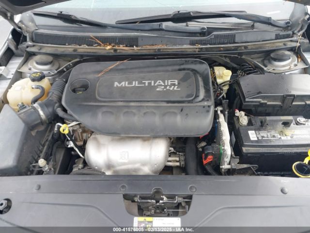 1C3CCCAB0GN136393 Chrysler 200 Limited