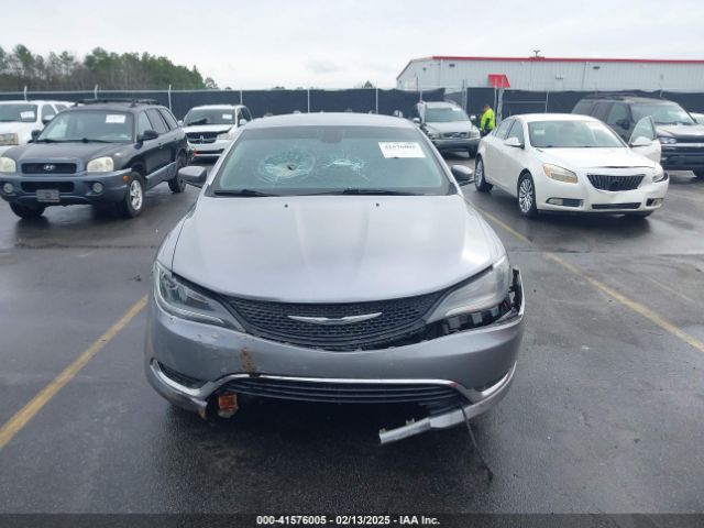 1C3CCCAB0GN136393 Chrysler 200 Limited